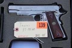 Taurus PT-1911AR   .45 BOX