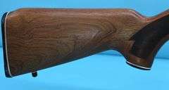 Mossberg 640K Chuckster  .22 mag with 3-9x40  scope