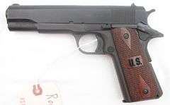 Rock Island  1911   9mm