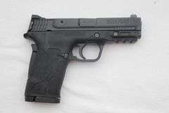 S&W M&P 380 Shield EZ  box
