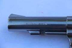 S&W Model 64-1   .38 spl