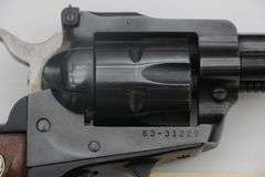 Ruger  New Model Single Six   .22   1975