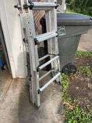 Franklin 17ft ladder
