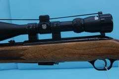 Mossberg 640K Chuckster  .22 mag with 3-9x40  scope