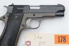Star  BM   9mm BOX