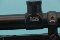 Browning BAR Safari .338 Win with Tasco Mag IV 50 scope