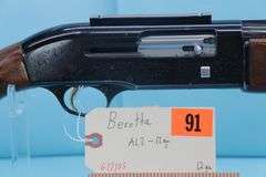Beretta AL2   12 ga