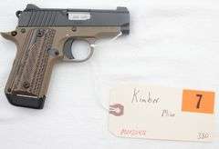 Kimber Micro  380