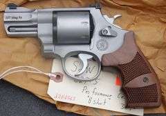 S&W Model 627-5 Performance Center .357  8 shot