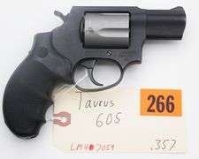 Taurus 605    .357