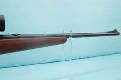 Savage 340B  .22 Hornet  scope