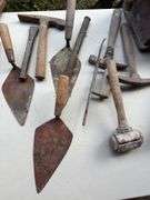 Concrete tools