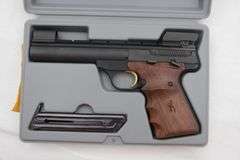 Browning Buck Mark Target   .22  box