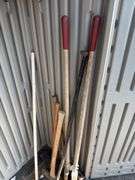 Hand tools, rock bar