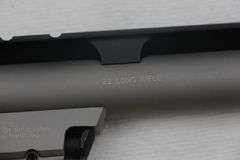 S&W  22S  Bull Barrel   .22 box