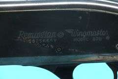 Remington 870  12 ga