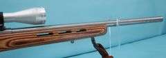 Savage 93R17 17hmr with 3-9x40 scope