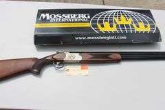 Mossberg Silver Reserve  .12 NIB