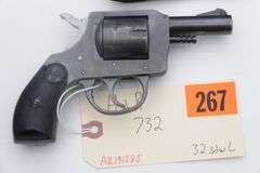 H&R   732    .32 S&W Long