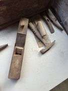 Concrete tools