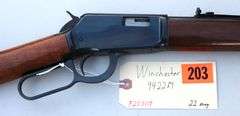 Winchester   9422M    22 mag