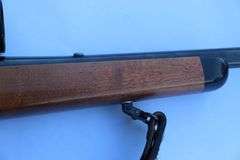 Winchester Ranger .270 with scope