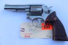S&W Model 64-1   .38 spl
