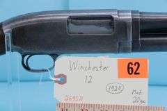 Winchester 12  20 ga Modified  1920 (Bobcat)