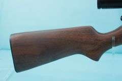 Savage 340B  .22 Hornet  scope