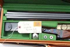 Parker Winchester Reproduction double 28  "D" Grade NIB