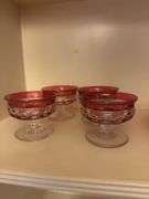 Cranberry glass