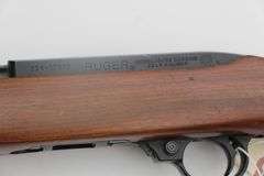 Ruger 10/22    .22