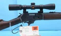 Marlin  336   .44 mag   4x32 scope