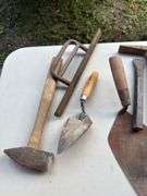 Concrete tools