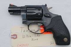 Taurus M94UL "ultra lite 9"   .22  box
