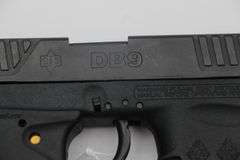Diamondback DB9   9x19  BOX