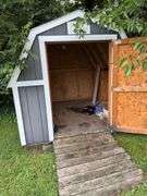 Shed 8x10