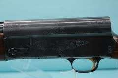 Browning A-5  Light 12  26"    12 ga  Belgium
