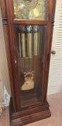 Howard miller grandfather clock 78” tall