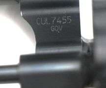 S&W  Governor   45/410