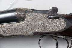 J. Fernandez Spanish double   20 ga 2 barrels