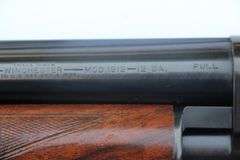 Winchester 1912  12 ga full  1916