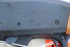 Remington 870  Express Magnum   20 ga  slug