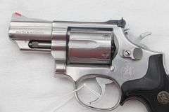 S&W  66-2   357