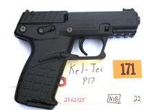 Kel-Tec P17  .22 NIB