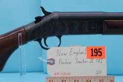New England Pardner Tracker II SBI   20 ga