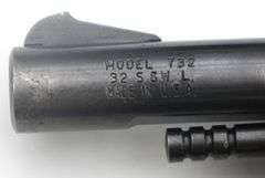 H&R   732    .32 S&W Long