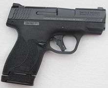 S&W M&P9   Shield EZ  9mm box