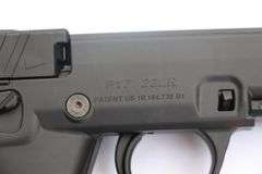 Kel-Tec P17  .22 NIB