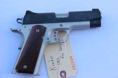 Kimber 1911 Pro Carry II   .45  BOX